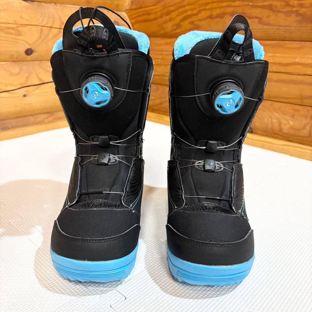 SALOMON MYRIAD BOA スノーボード ブーツ 23.5cm