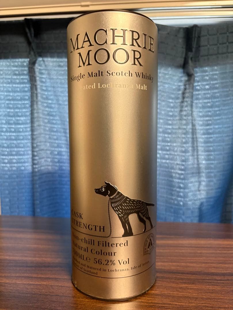 アラン　マクリムーア　カスクストレングス