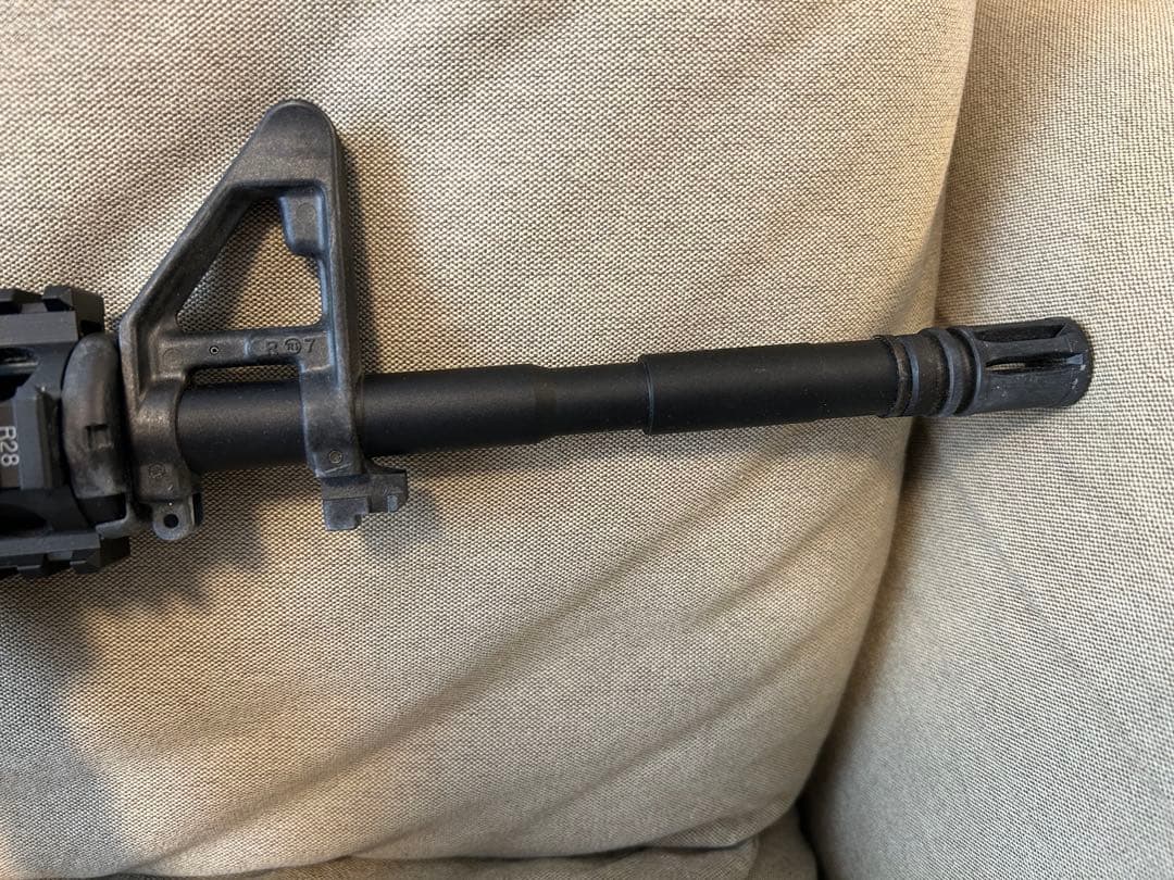 【冷凍ちまき】次世代電動ガン　SOPMOD M4 動作・弾速確認済み