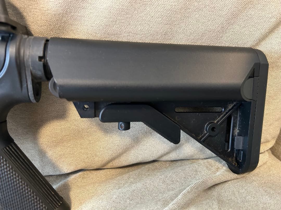 【冷凍ちまき】次世代電動ガン　SOPMOD M4 動作・弾速確認済み