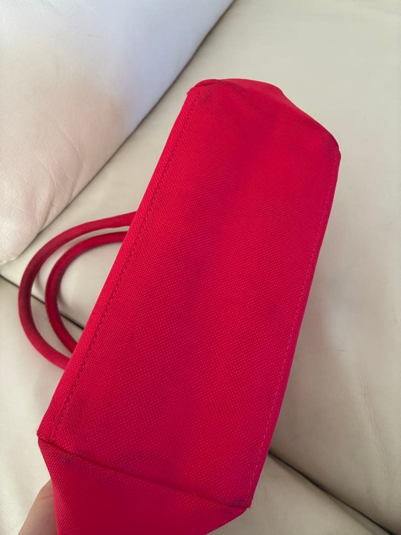 PEARLY GATES ゴルフバッグ 赤