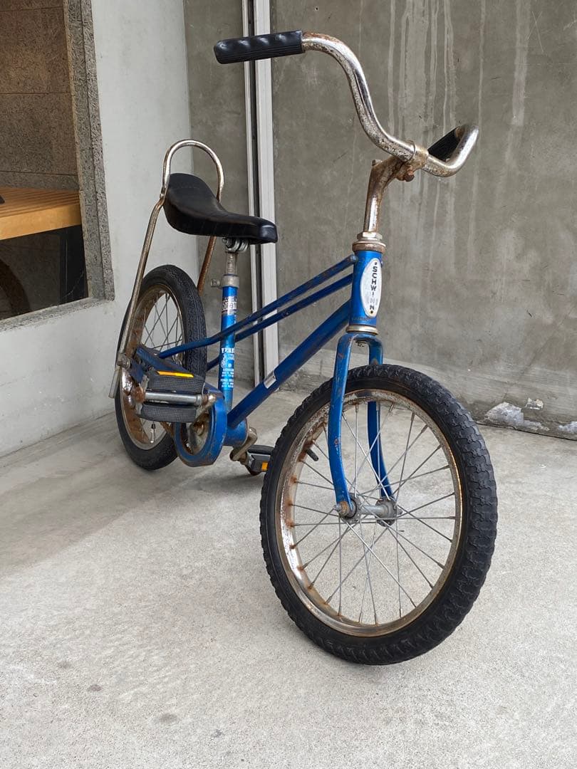 schwinn シュウイン　ビンテージ　Pixie 2 クルーザー　16インチ