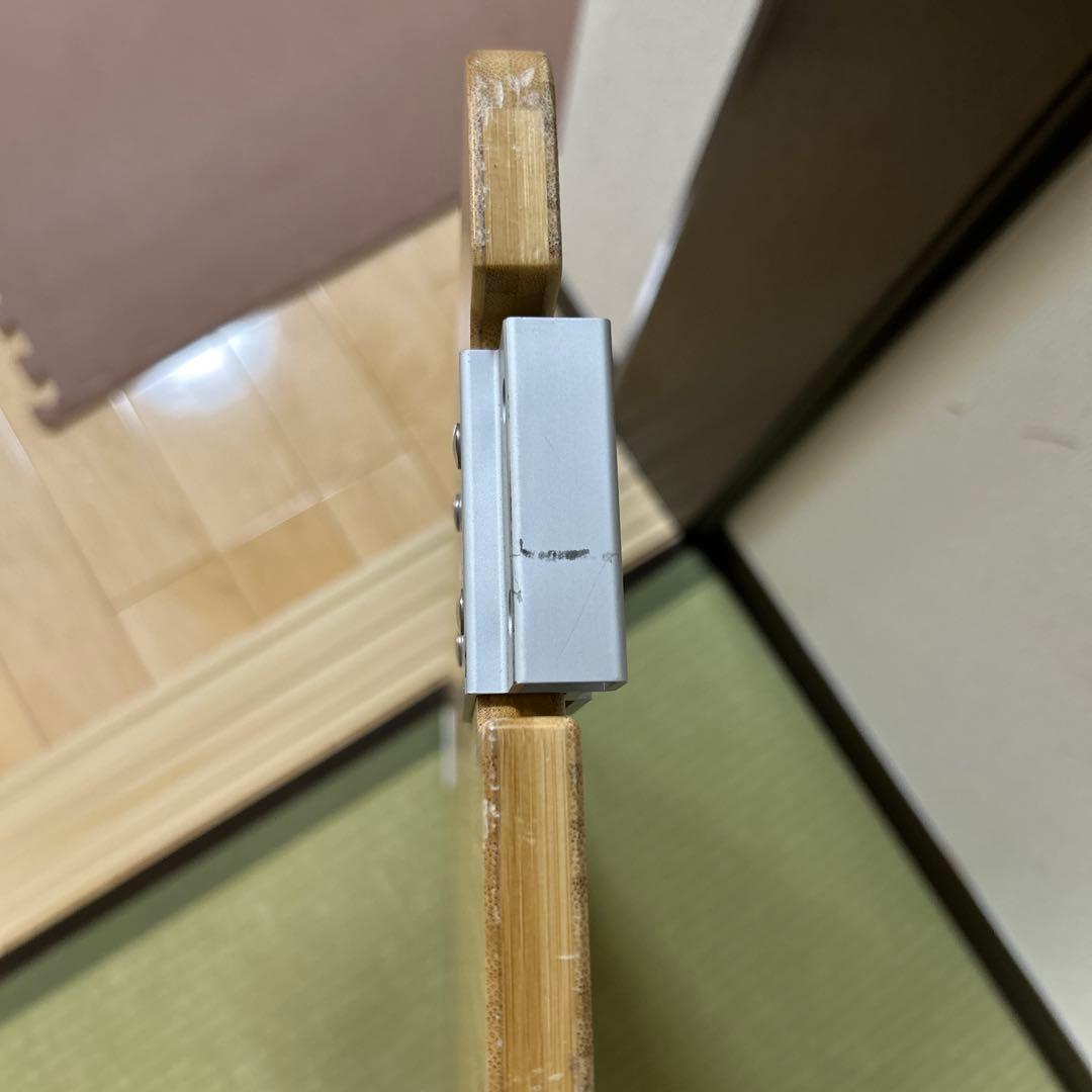 G*n様 IGTシングルテーブル竹ライト FES-218 雪峰祭