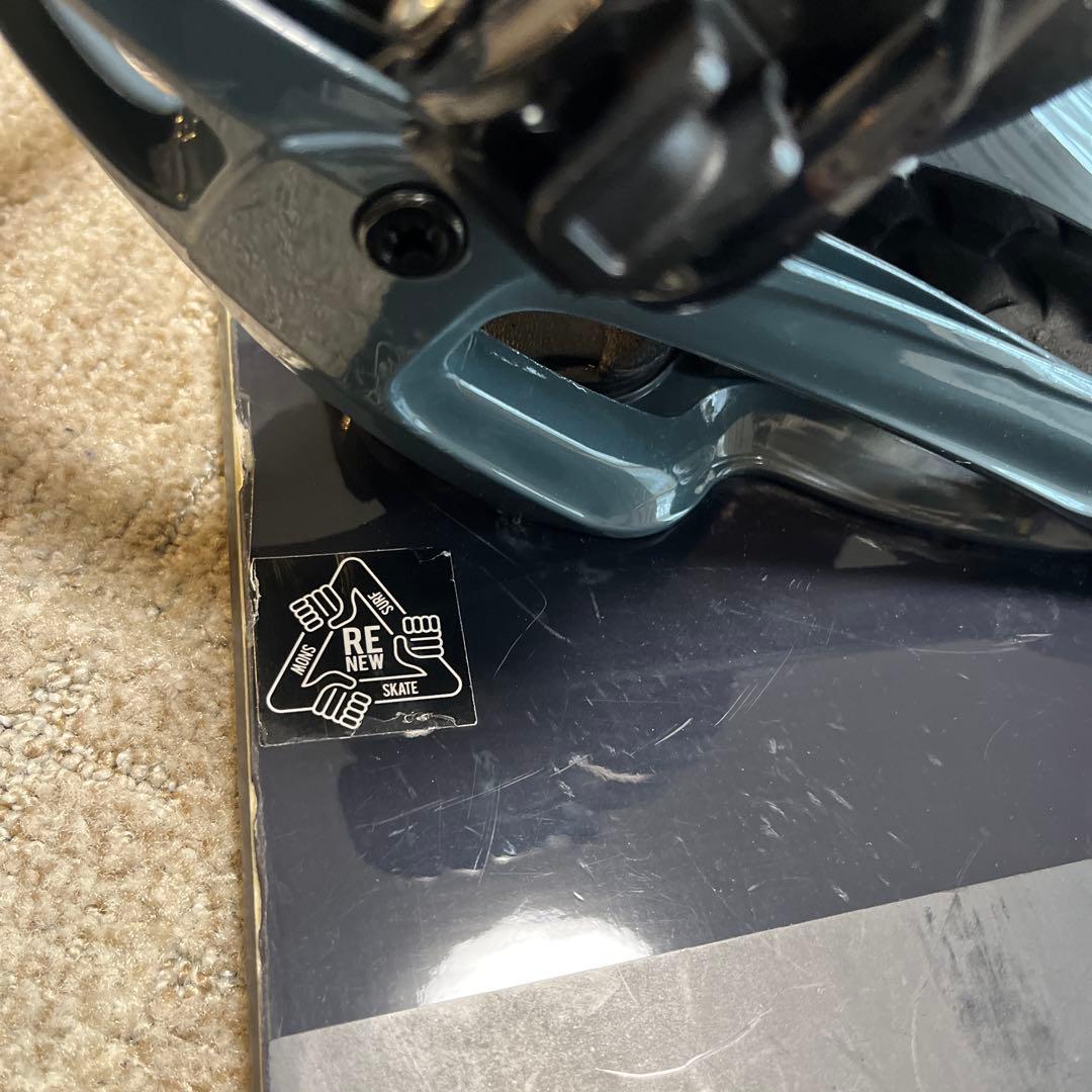 SALOMON RHYTHMバインディングMサイズ