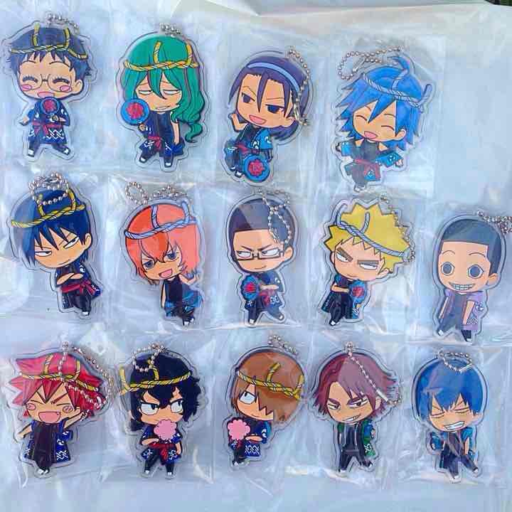 弱虫ペダル スカイツリー アクキー