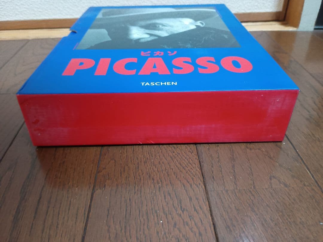 ピカソ Picasso TASCHEN タッシェン 作品集 2冊セット