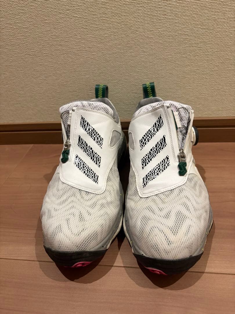 BOA ゴルフシューズ adidas boost
