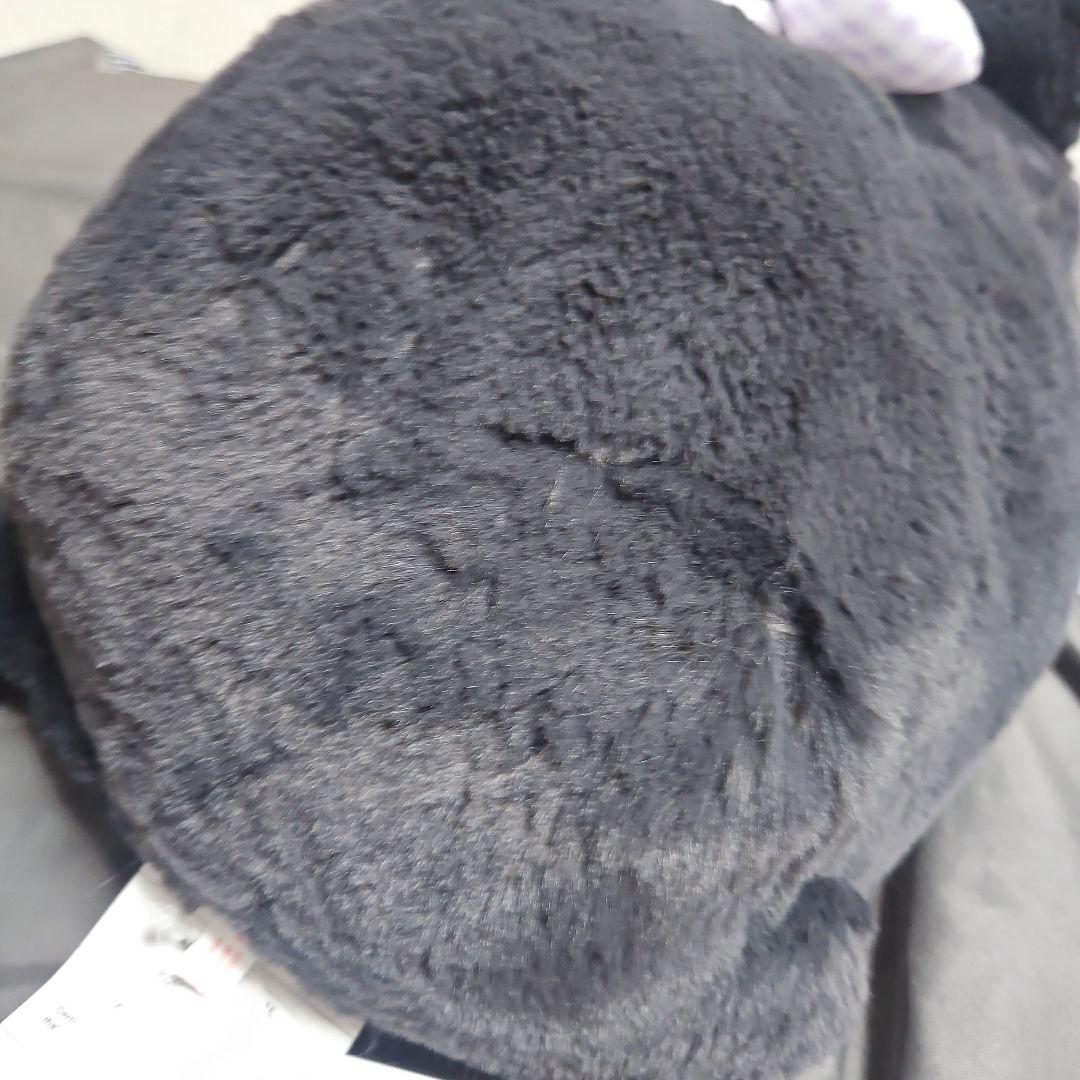 新品　サンリオ SANRIO クロミ 猫みたいなクッション いやしのにゃんこ