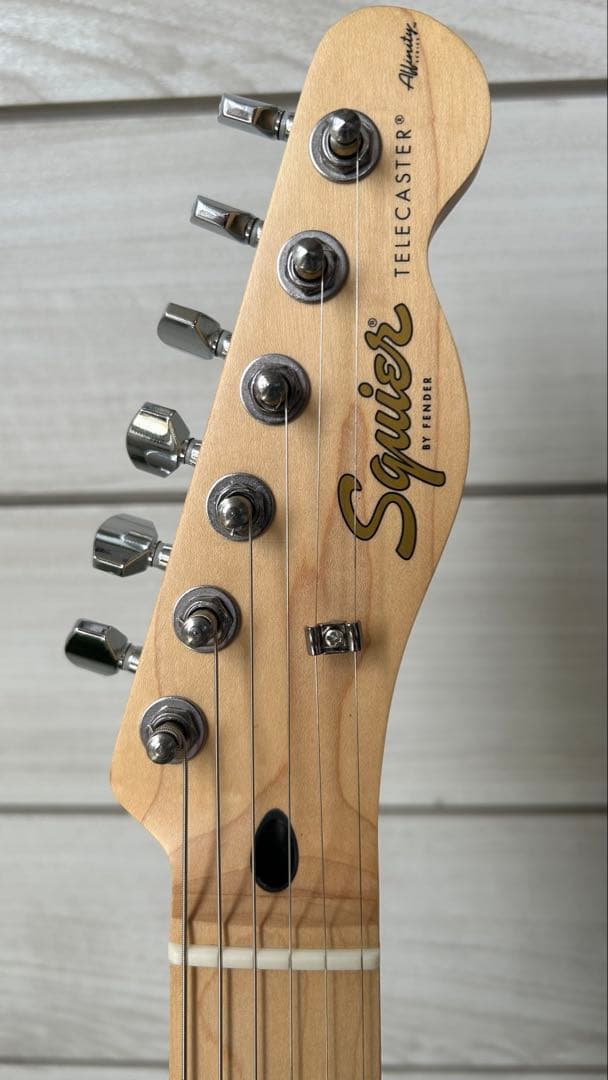 ギター Squier Fender Affinity Series Telecaster