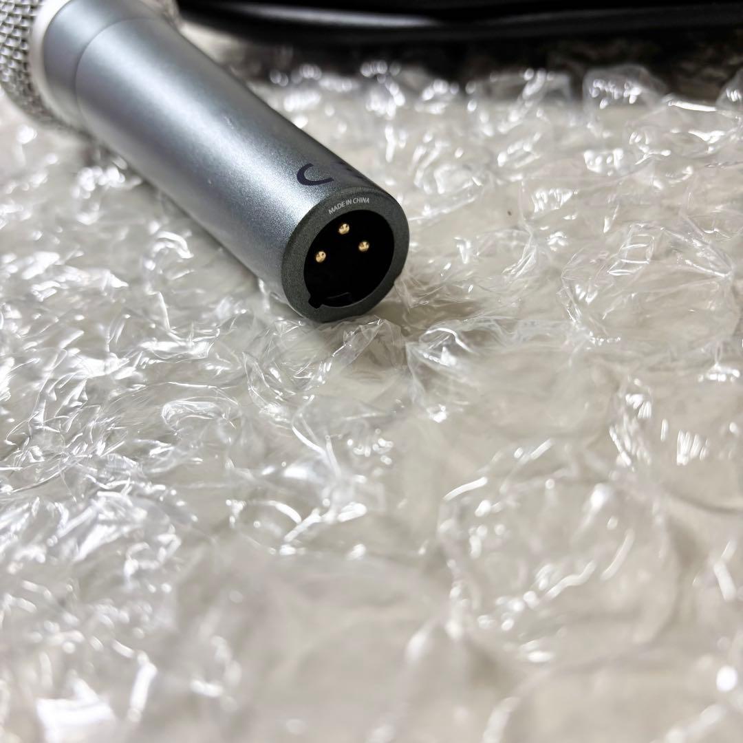 【極美品】SHURE BETA 58A ダイナミックマイク【国内正規品】