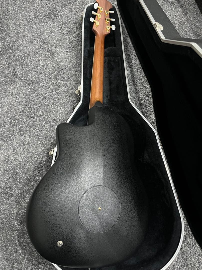 【超美品】Ovationアコースティックギター セレブリティー（CP247）