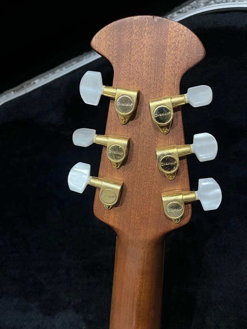 【超美品】Ovationアコースティックギター セレブリティー（CP247）