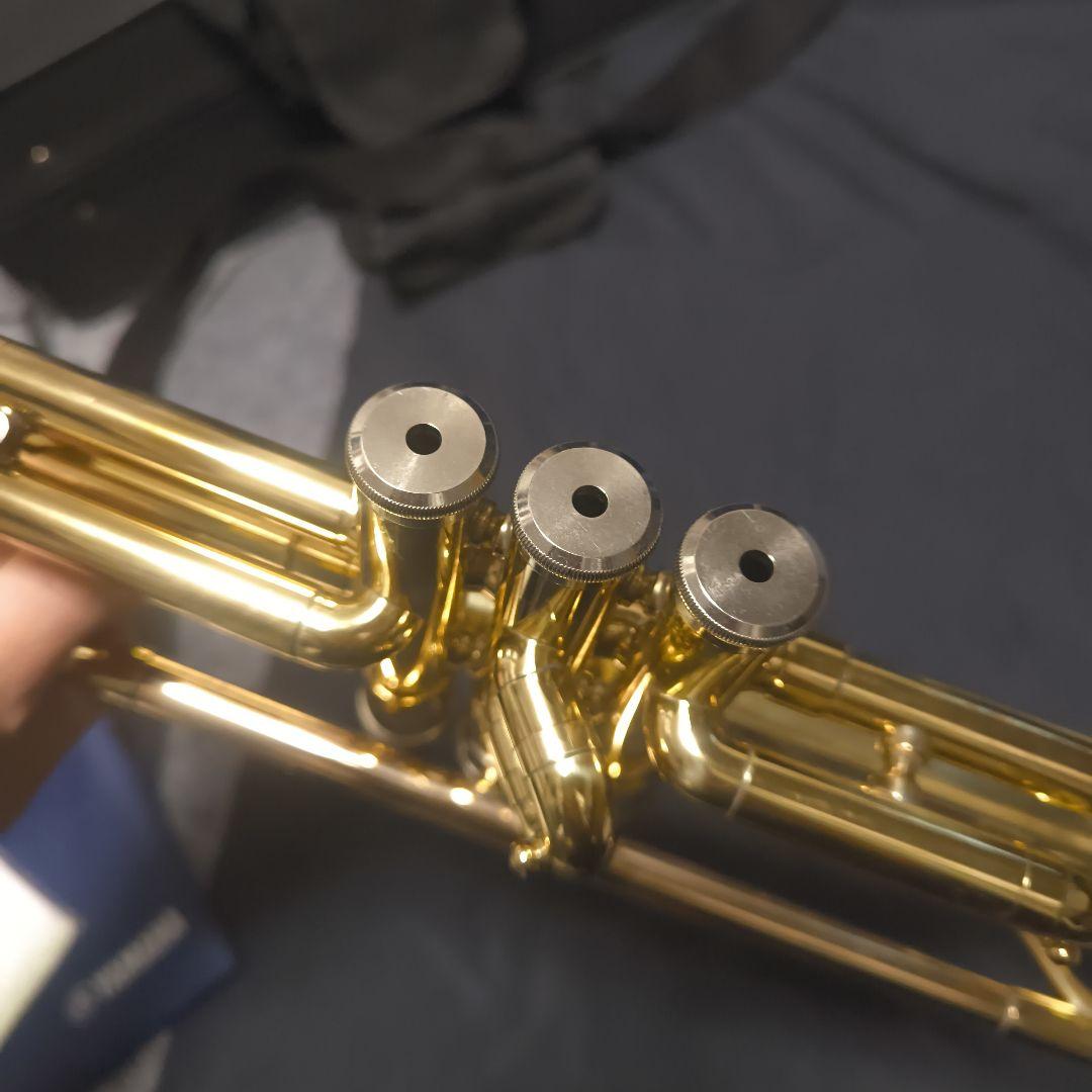 YAMAHA トランペット YTR-236 Bach 3Cマウスピース 付