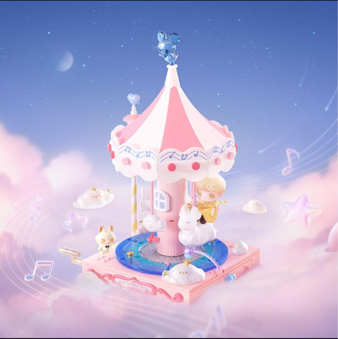 DIMOO Dream Melody シリーズ 全5セット【未開封】