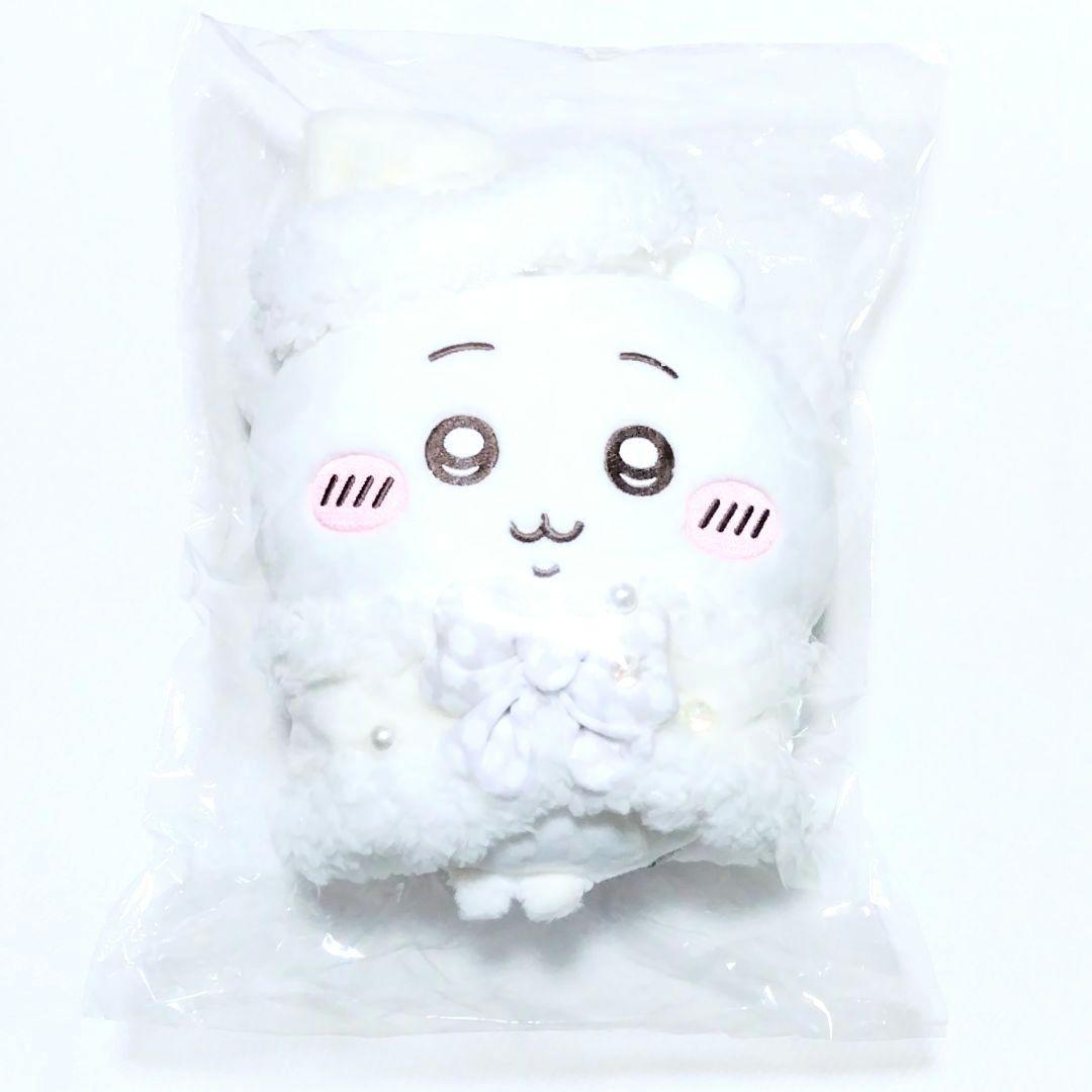 ちいかわ プレゼントフォーユーなぬいぐるみ ちいかわ ハチワレ うさぎ