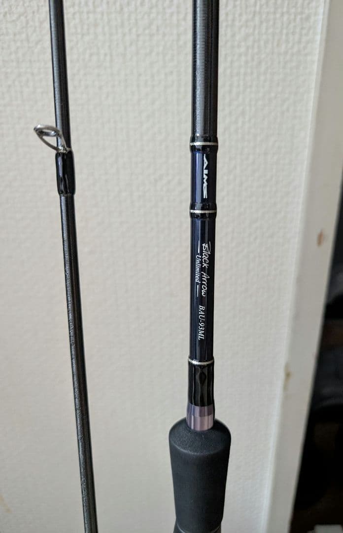 美品！AIMS　エイムスブラックアローアンリミテッド　93ML