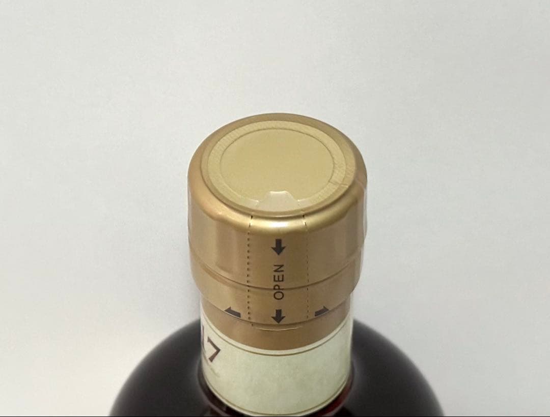 竹鶴　17年　700ml