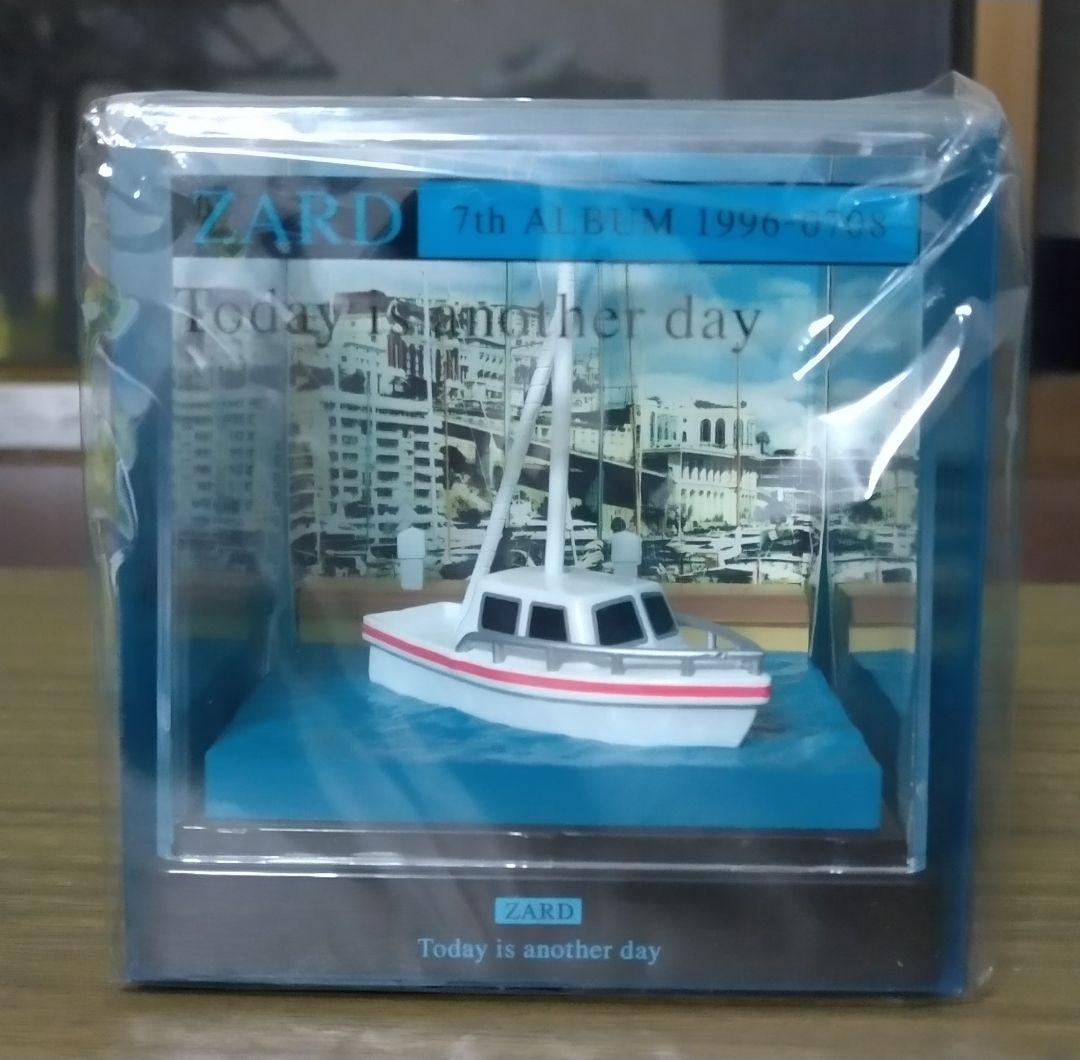【新品未開封】ZARD ジオラマ 4種類セット