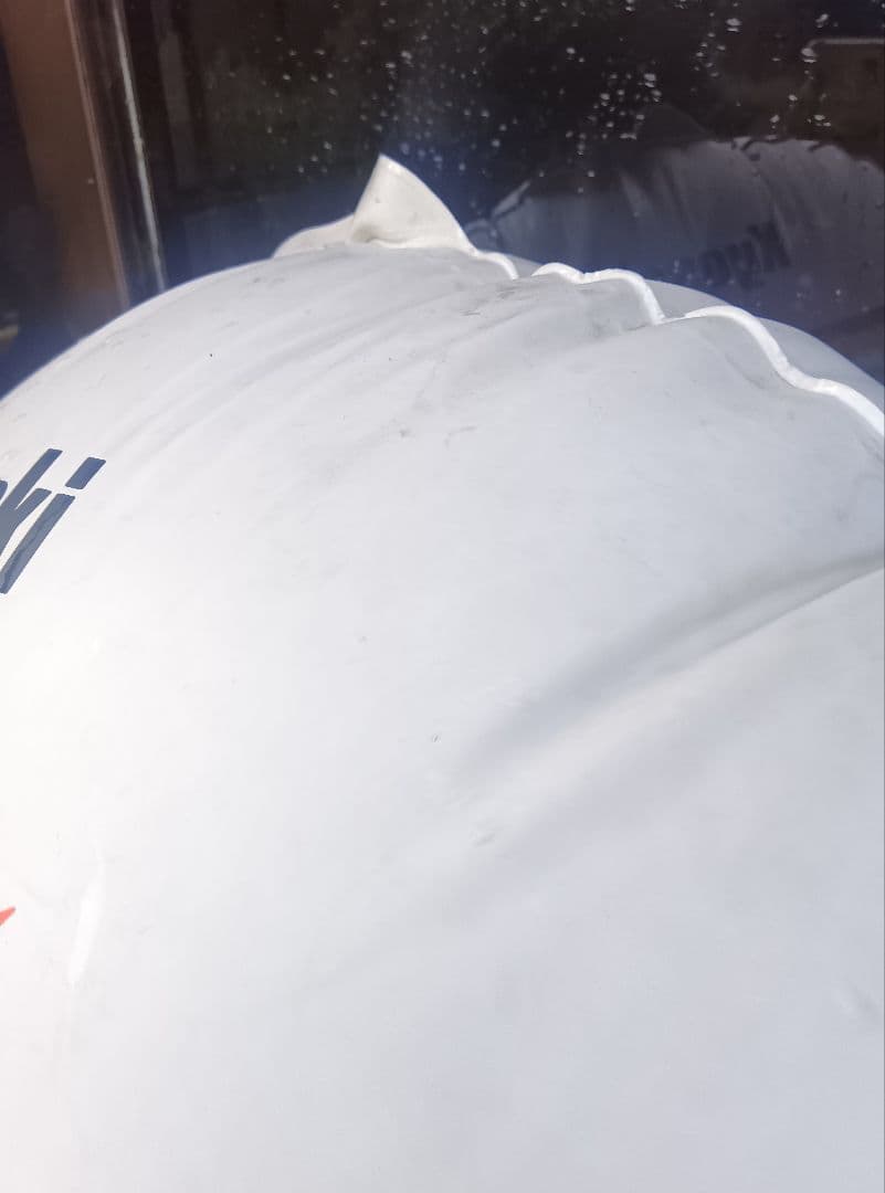 激レア 共石 デリスくん 特大 バルーンポップ エアーポップ 当時物