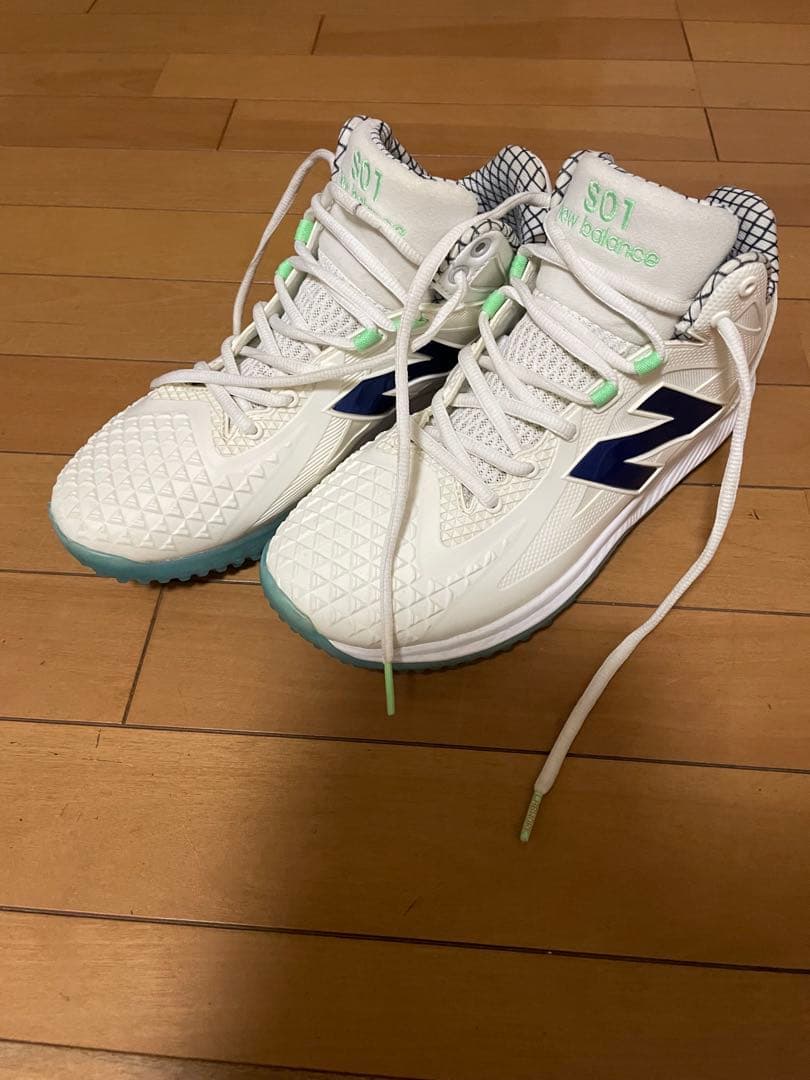 大谷翔平 ニューバランス Ohtani v1 Turf 27.5cm