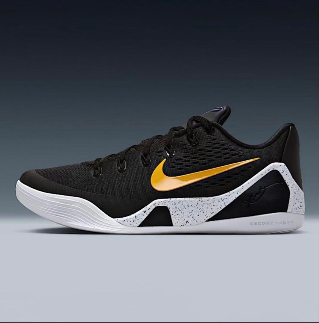 コービー9 エリートLOW EM プロトロ　27.5