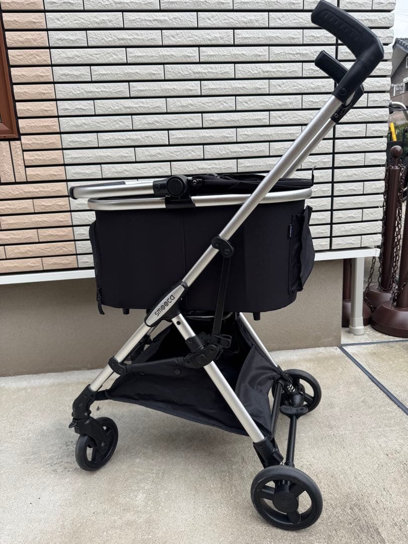ペットパラダイス犬カート　スムーカミニ　美品