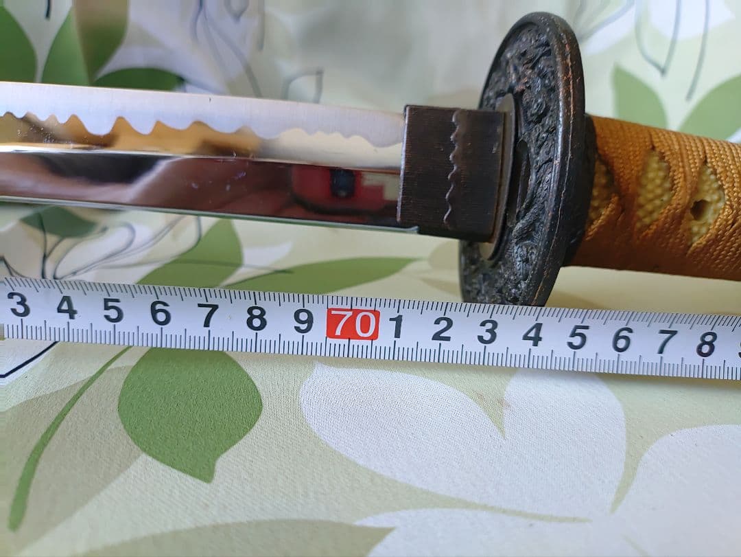 打刀　模造刀　模擬刀　居合刀　鑑賞刀　コスプレ