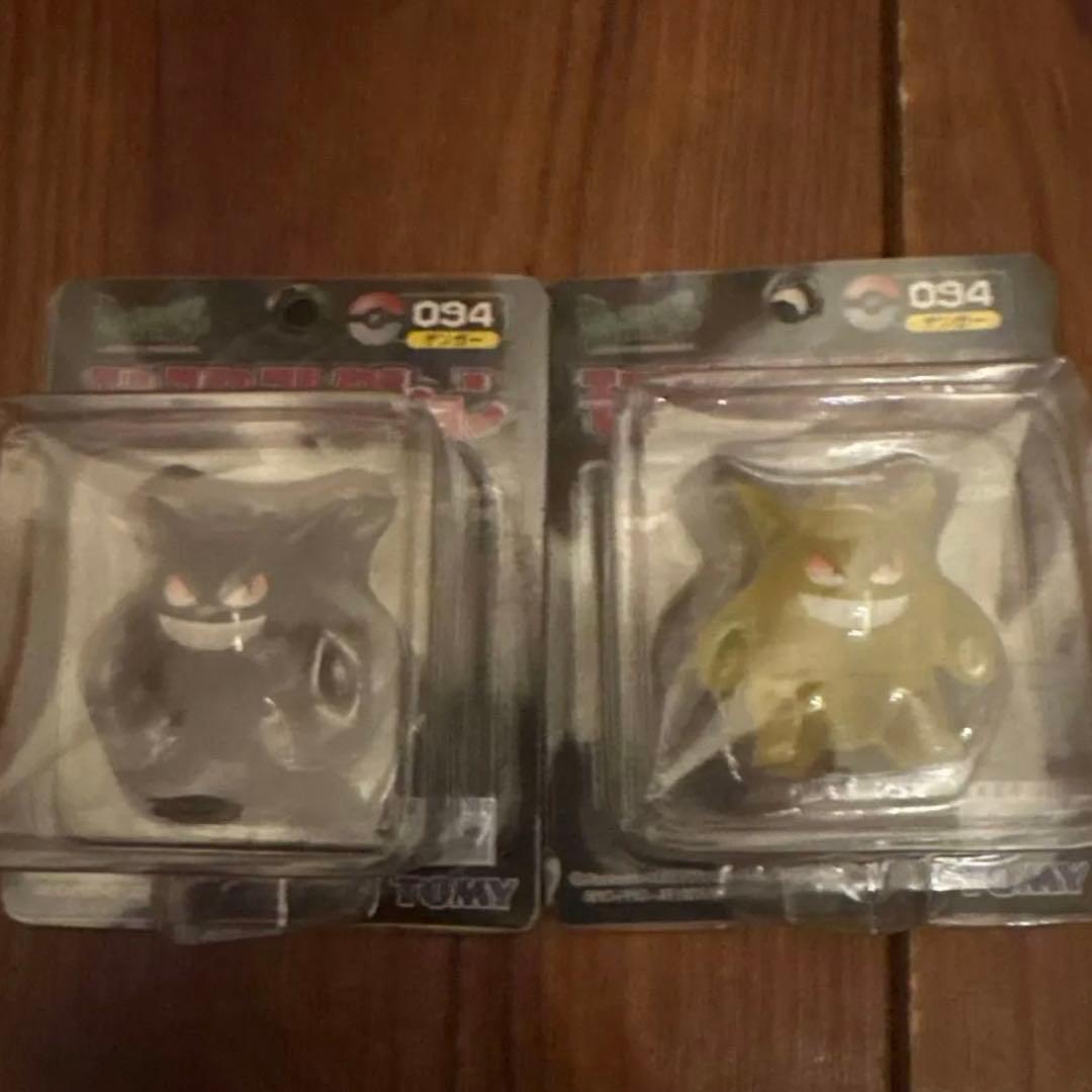 本日限定値下げ中国購入ポケモンモンコレゲンガー モンコレ モンスターコレクション