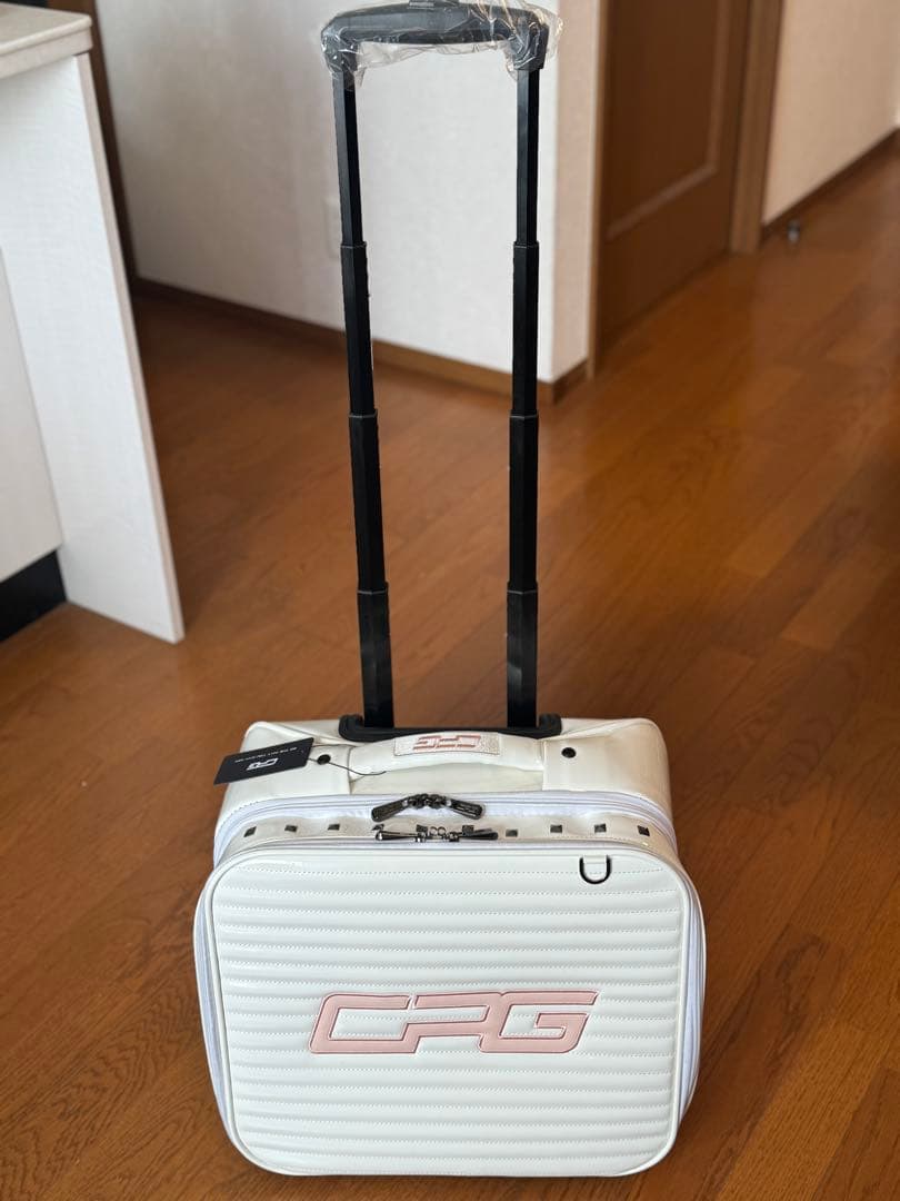 未使用品！CPGゴルフキャリーバッグ