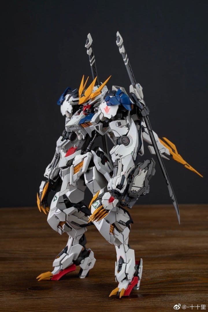 1/100バルバトスルプスレクス ガレージキット