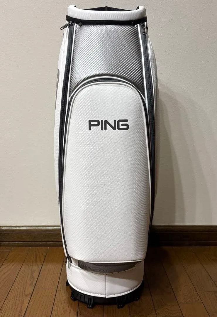 PING 2025年モデル ゴルフキャディバッグ