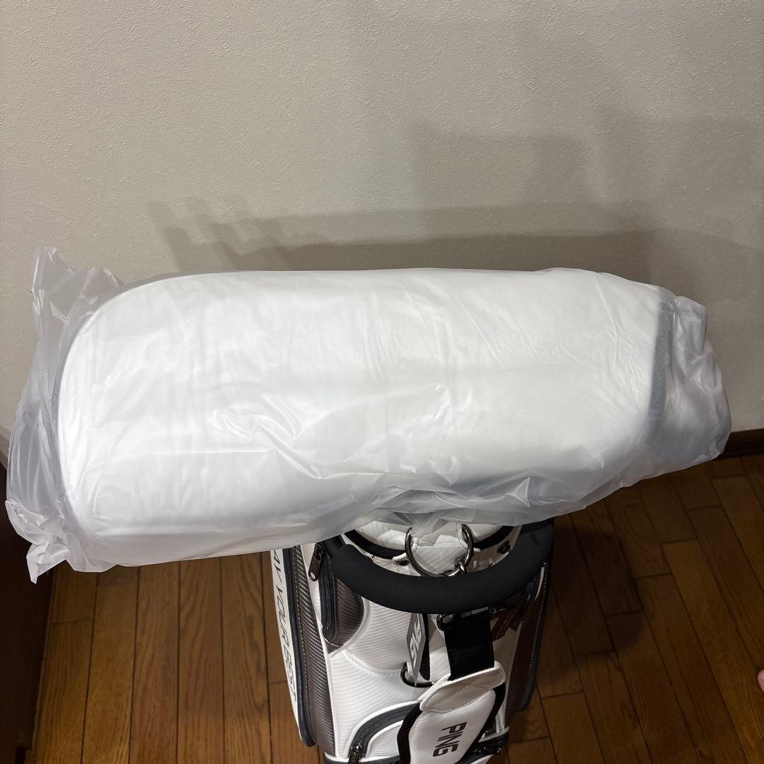 PING 2025年モデル ゴルフキャディバッグ