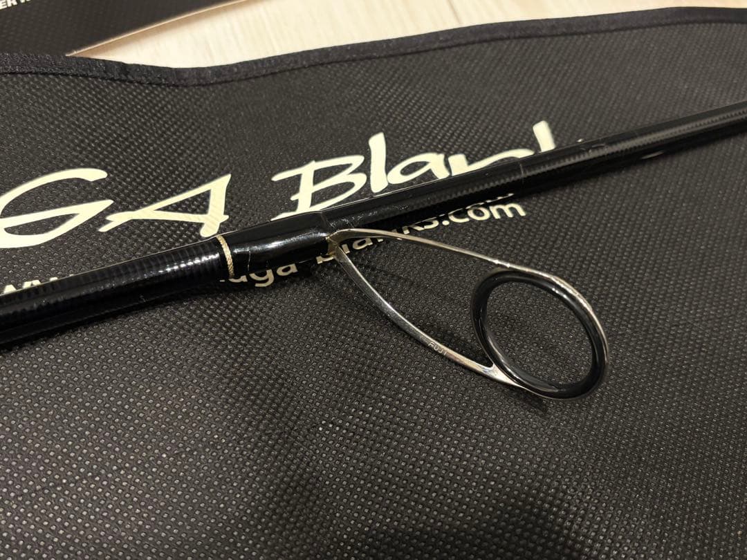 【再値下げ】ヤマガブランクス EARLY 93M for Seabass 袋付