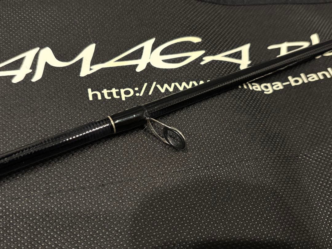 【再値下げ】ヤマガブランクス EARLY 93M for Seabass 袋付