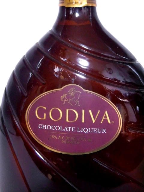 【L2】ゴディバ チョコレートリキュール 終売品 750ml