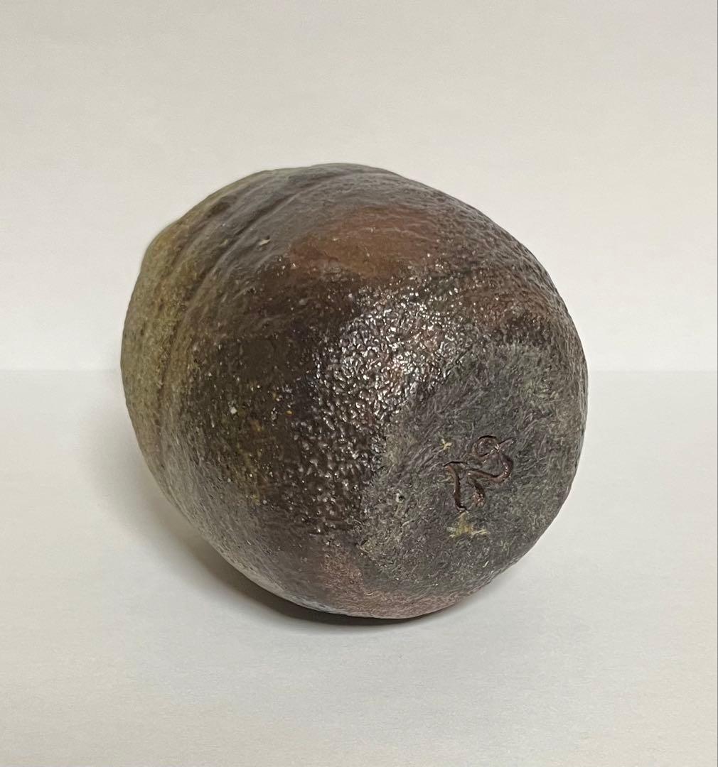 特選品　安倍安人　備前徳利