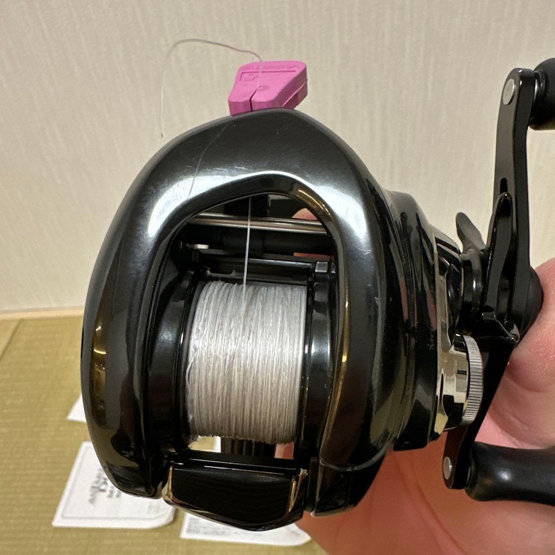 SHIMANO 23ANTARES DC MDHG ベイトリール