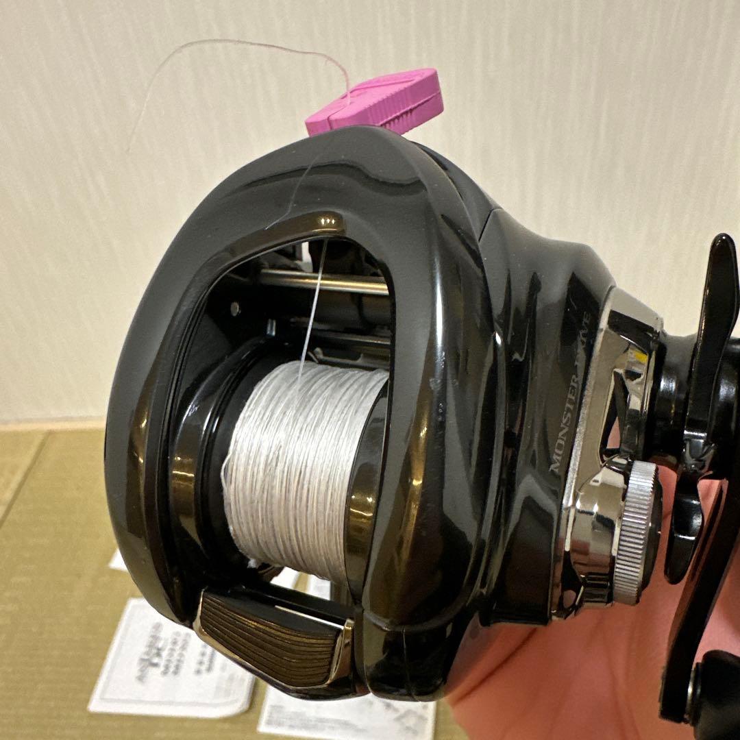 SHIMANO 23ANTARES DC MDHG ベイトリール