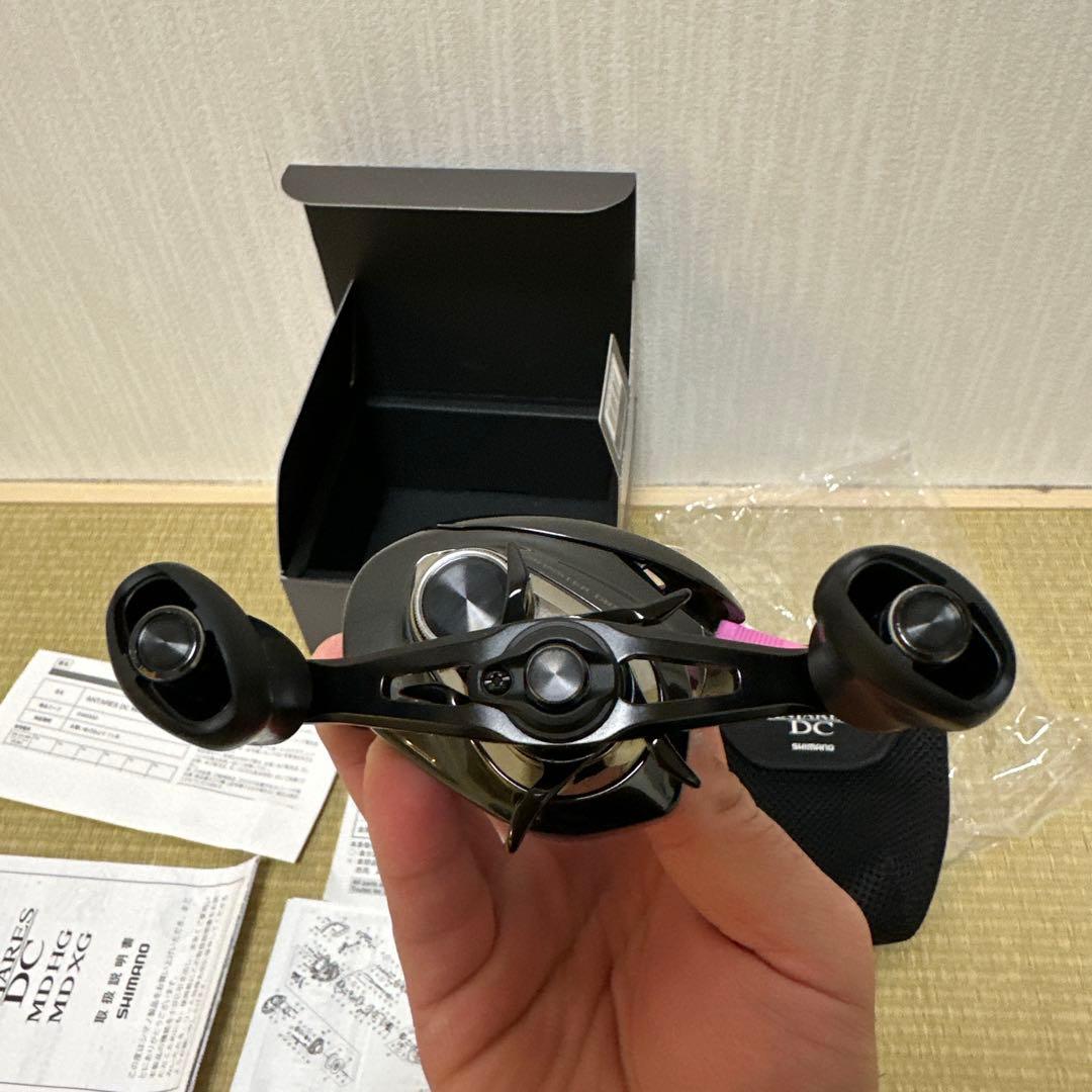 SHIMANO 23ANTARES DC MDHG ベイトリール