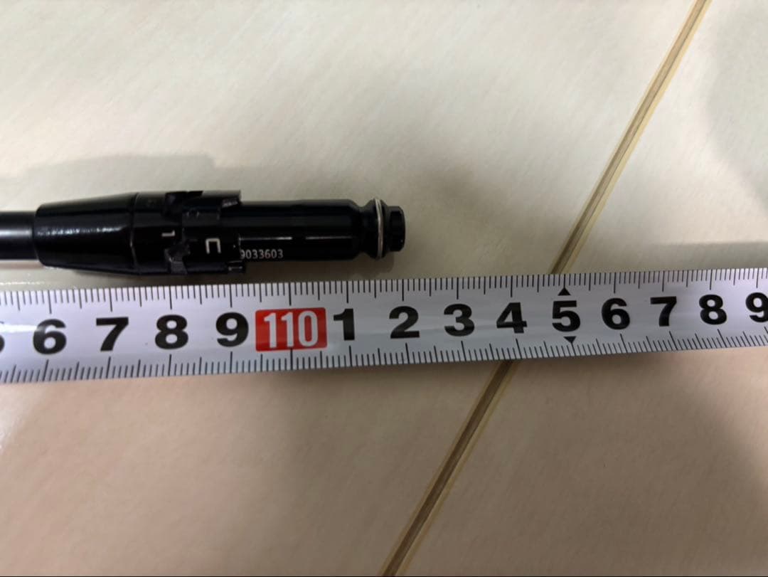 massaTour AD IZ 5S ドライバー用　タイトリストスリーブ付