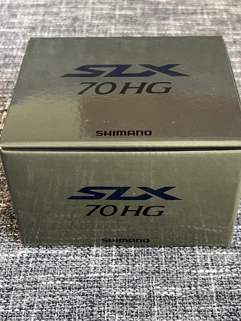 SHIMANO SLX 70HG ベイトリール