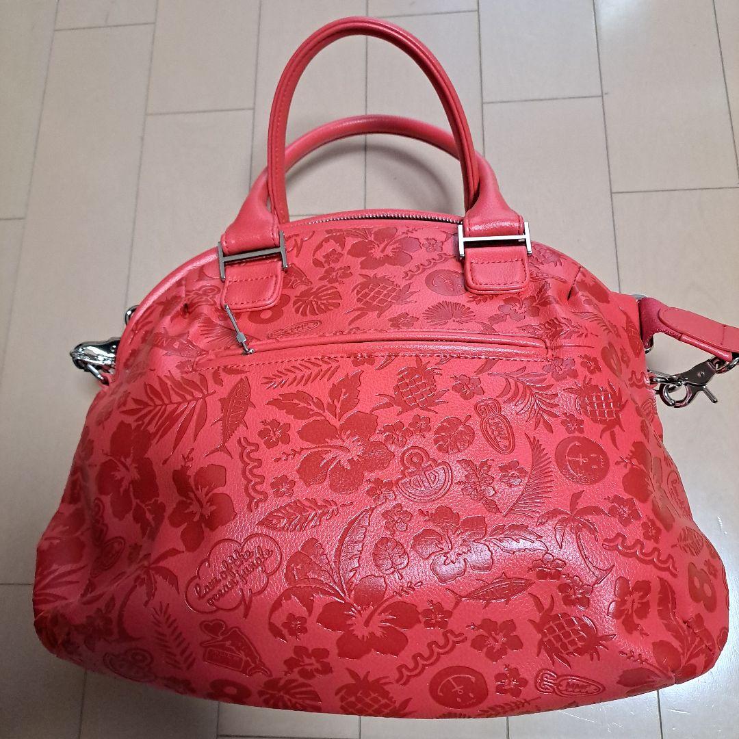 ムータ　ハンドバッグ美品