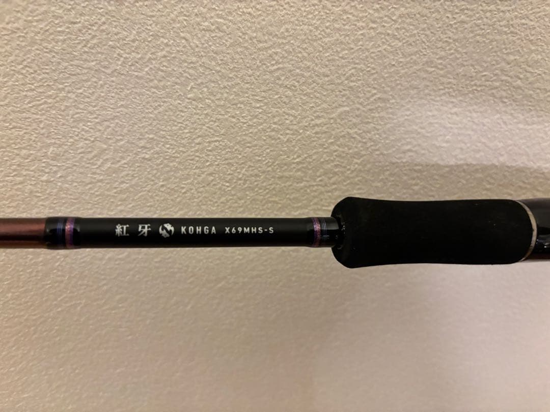 ダイワ DAIWA 22 紅牙X 69MHS-S タイラバロッド