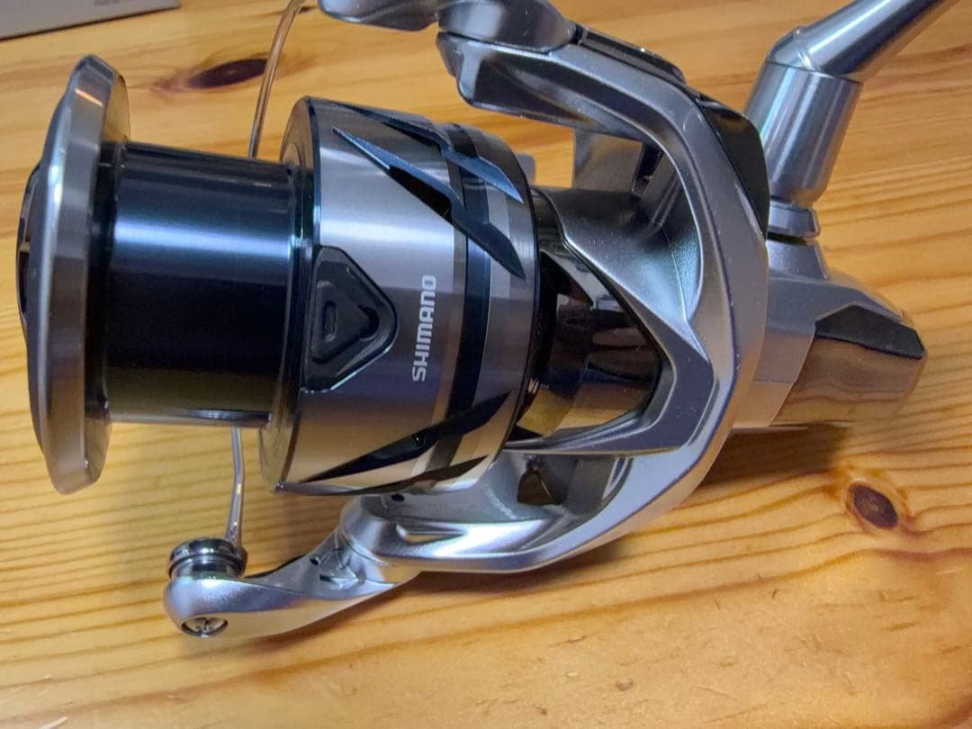 シマノ STRADIC 4000XG