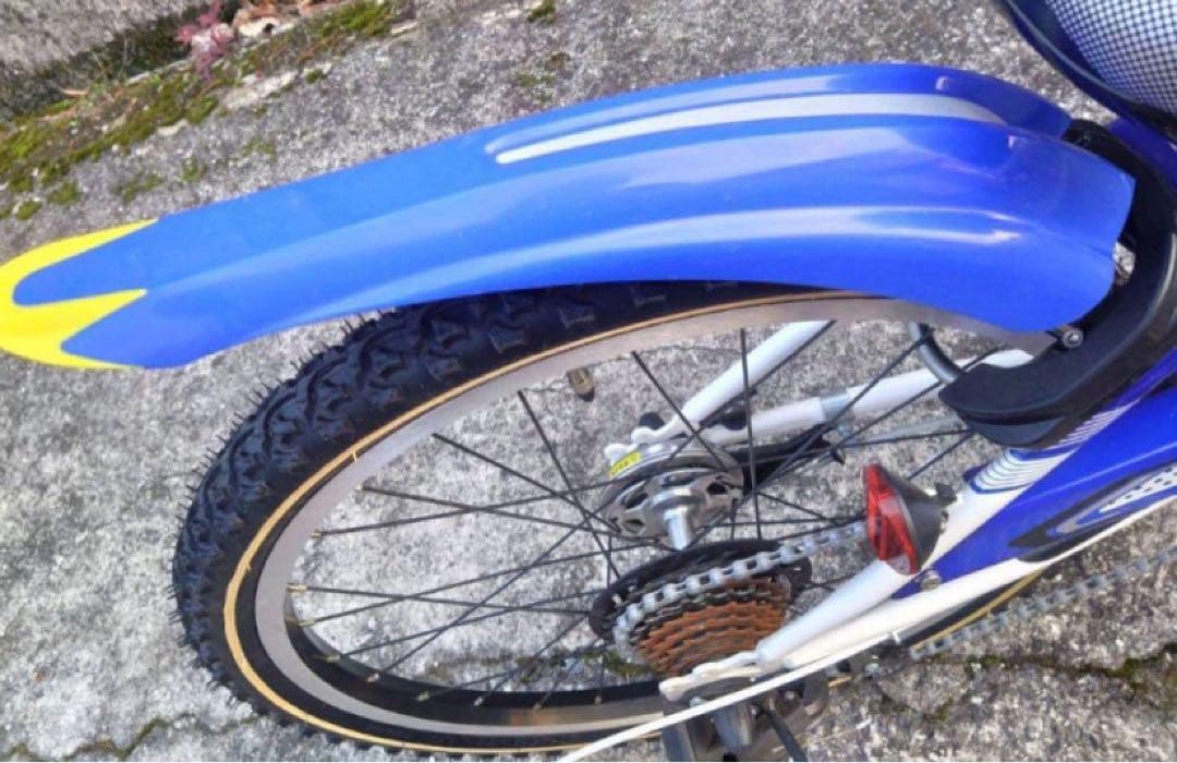 ブリヂストン　子供用　22インチ　良品