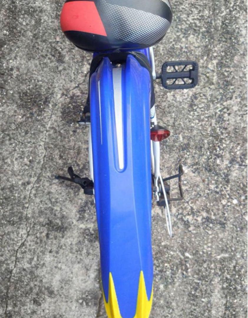 ブリヂストン　子供用　22インチ　良品