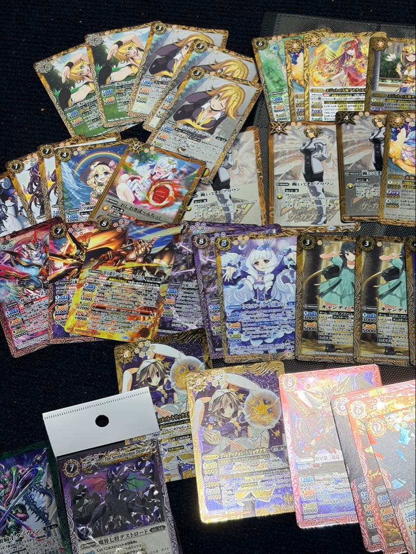 トレーディングカードまとめ売り