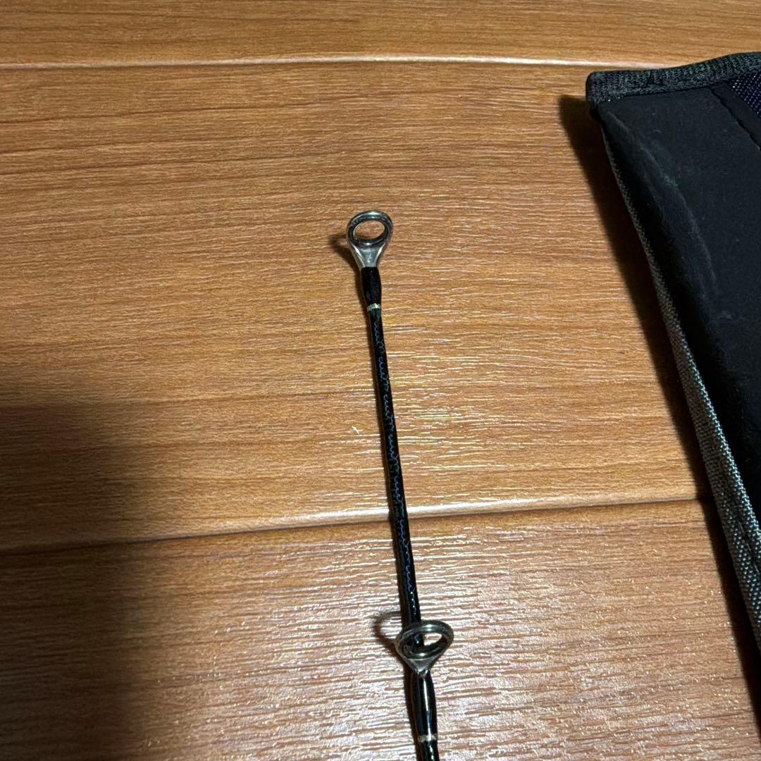 シマノ 23ネッサリミテッドS108MH 中古美品