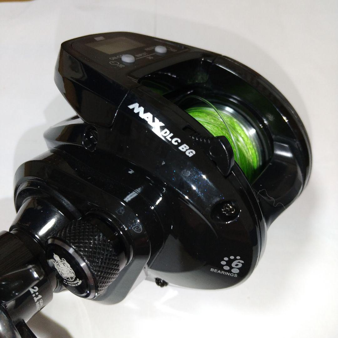 MAX DLC BG H-L アブガルシア