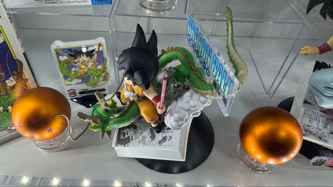 一番くじ ドラゴンボール 40th　A B D E ラストワン他説明欄参考